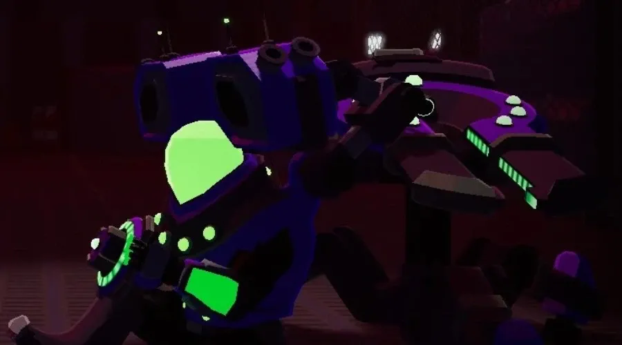 Engineer risk of rain 2