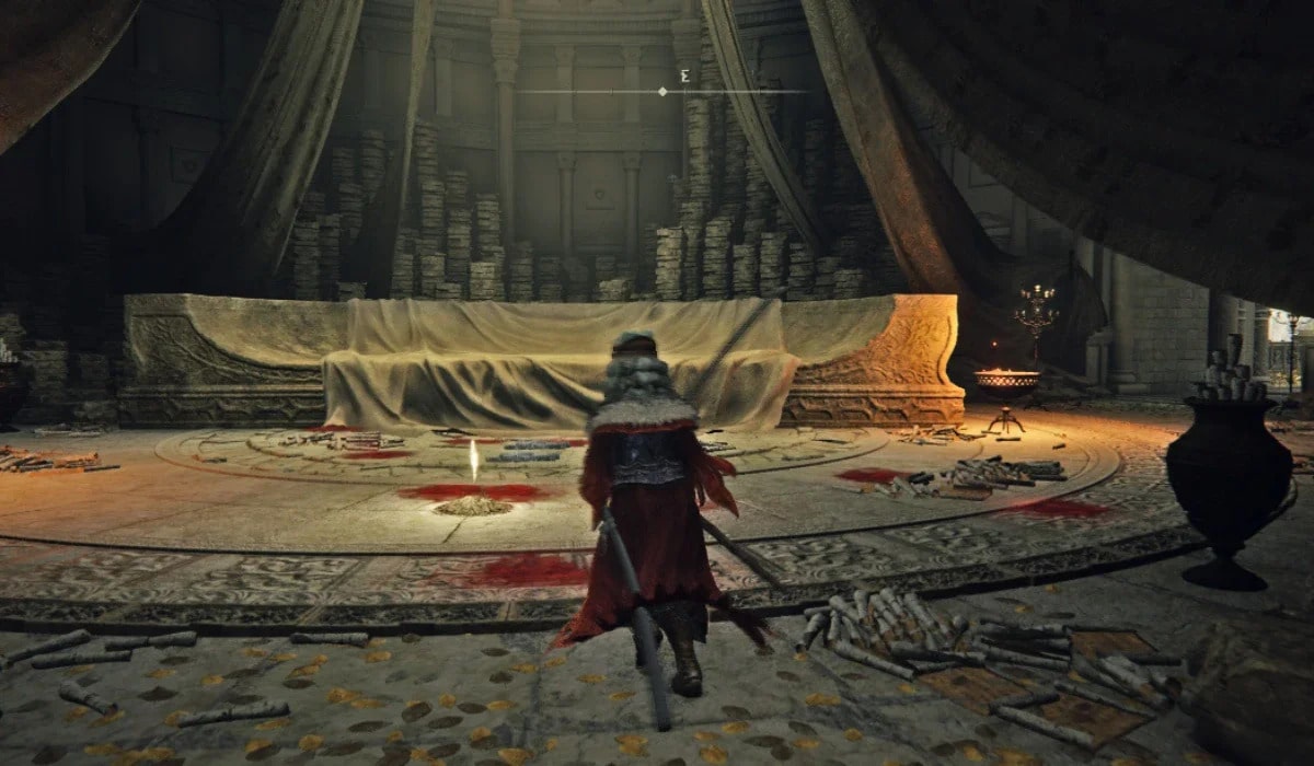 Here's How to Get to Queens Bedchamber in Elden Ring