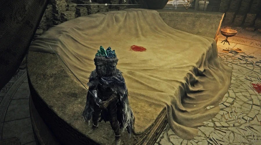 Queen's Bedchamber Elden Ring