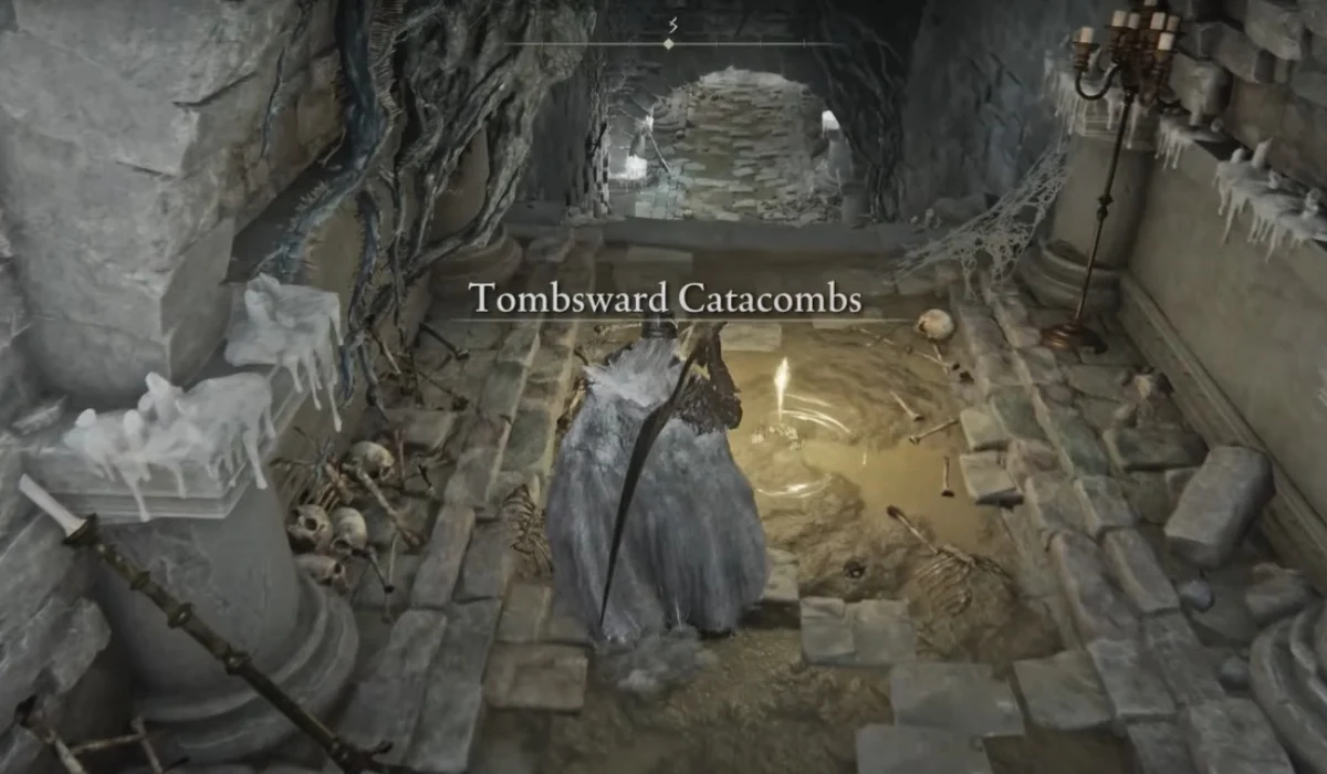 Elden Ring Tombsward Catacombs
