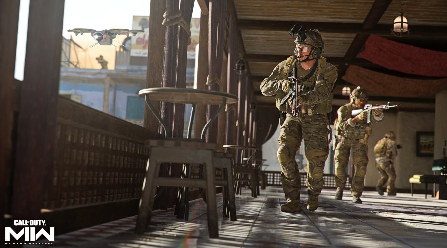 Modern Warfare 2 Campaign Length