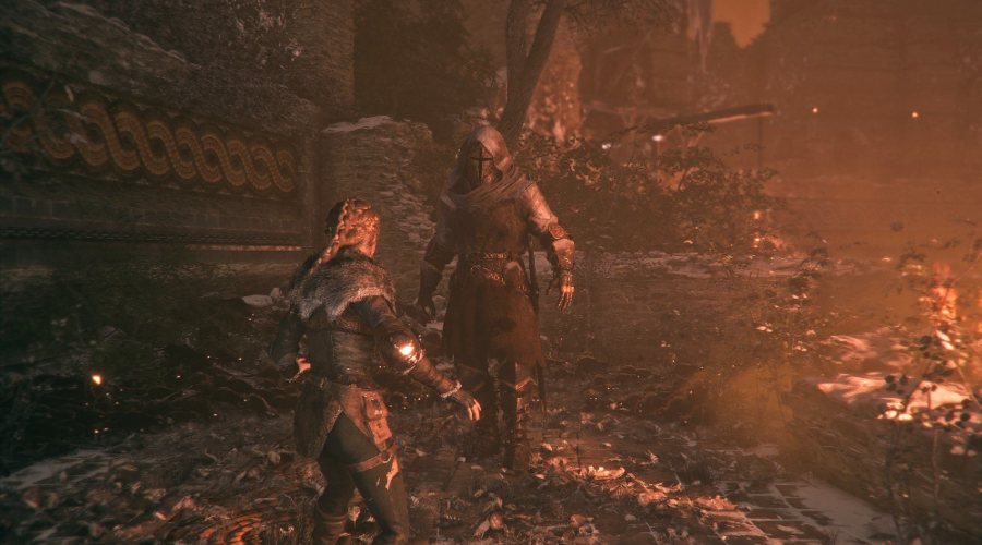 A Plague Tale: Requiem Armored Enemies
