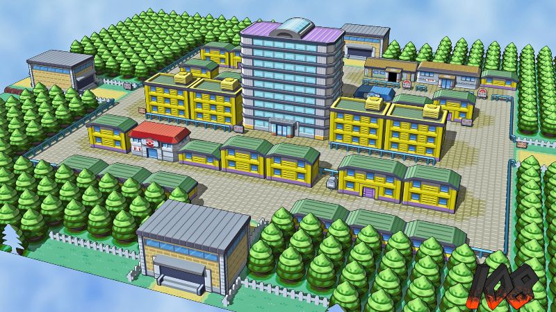 Pokémon FireRed and LeafGreen