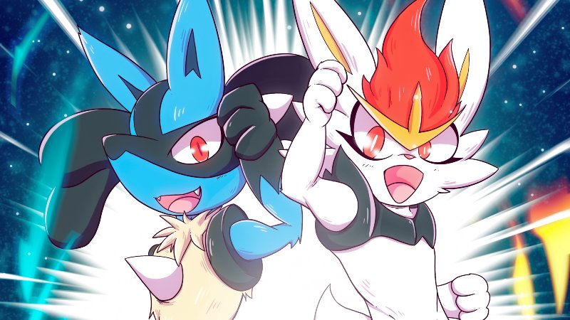 Pokémon Sword and Shield