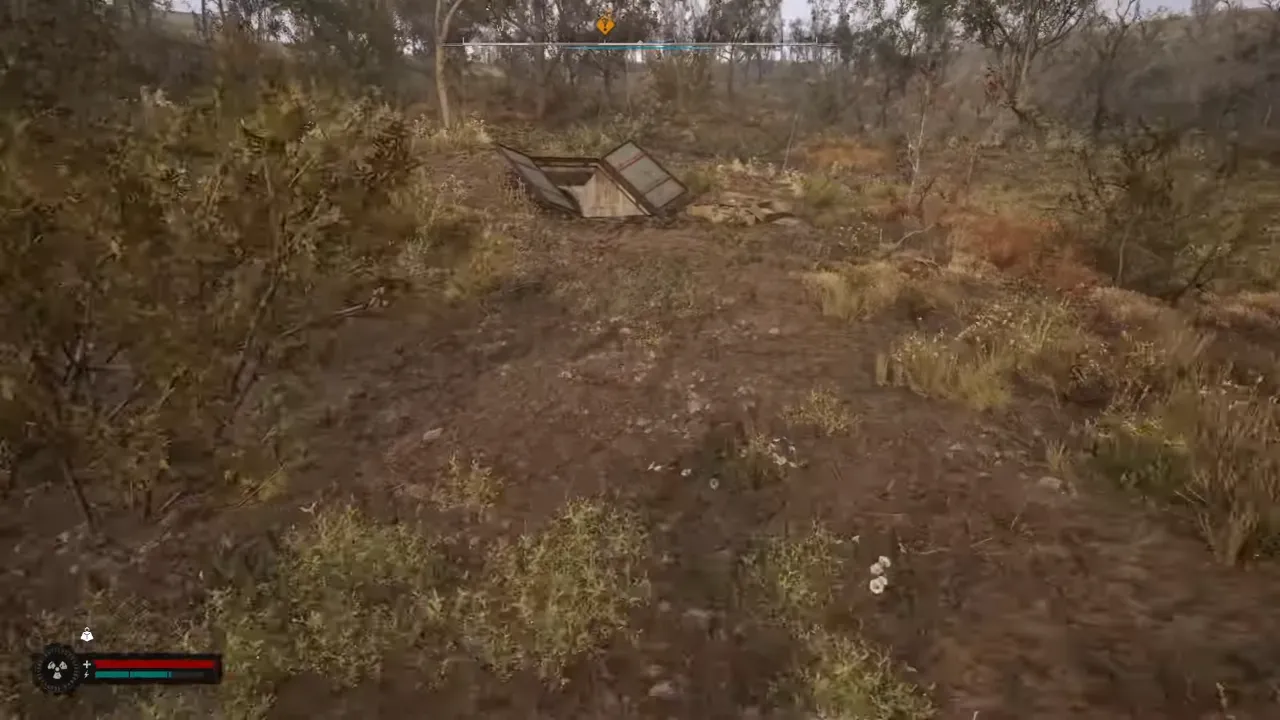 STALKER 2 Sidorovich Bunker Location - Open Doors