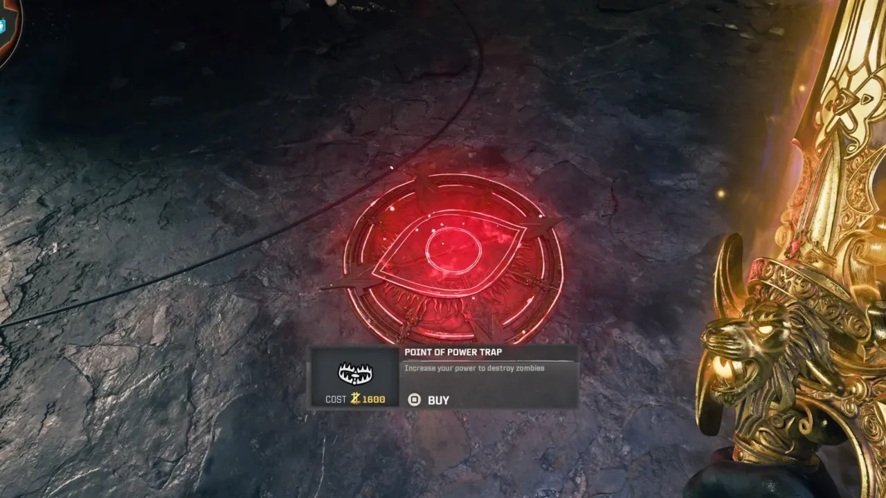 How to Attune the Points of Power in BO6 Zombies