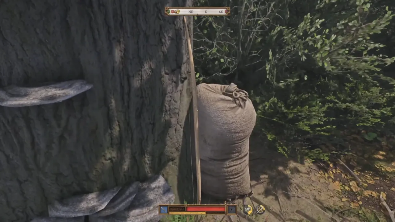 How to Get a Free Bow Early in Kingdom Come: Deliverance 2
