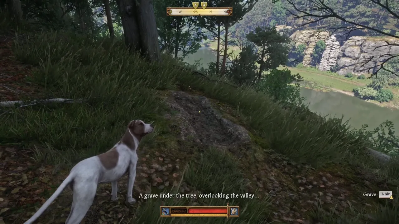 Kingdom Come Deliverance 2 Kuba’s grave