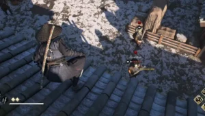 Assassin's Creed Shadows Giant Slayer Trophy