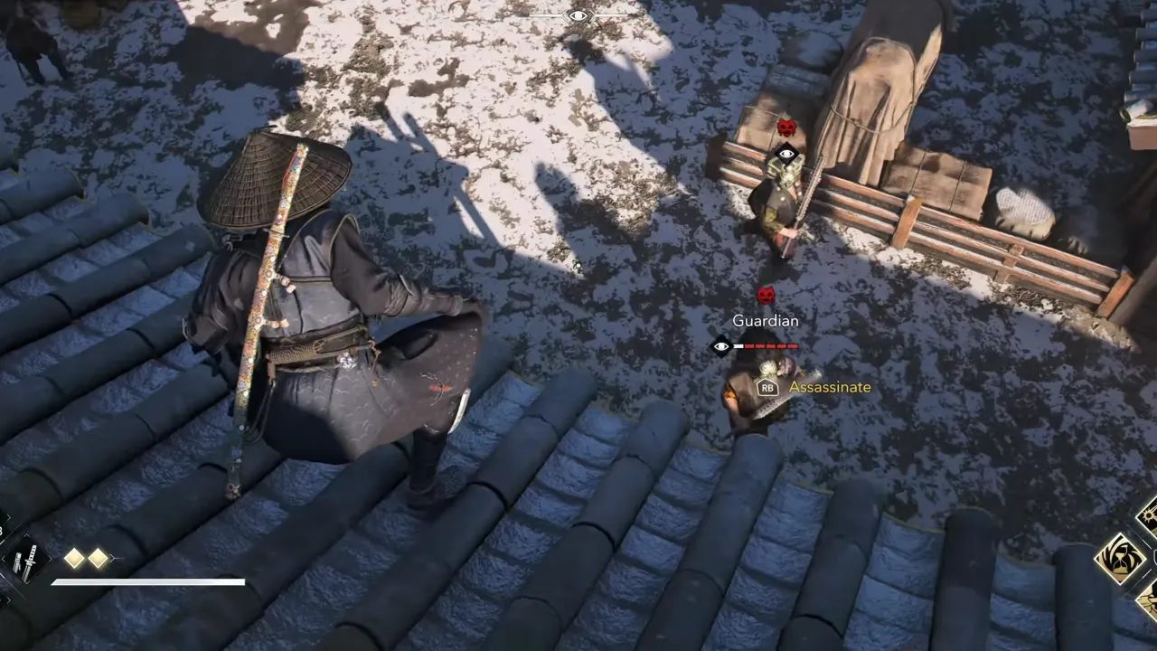 Assassin's Creed Shadows Giant Slayer Trophy