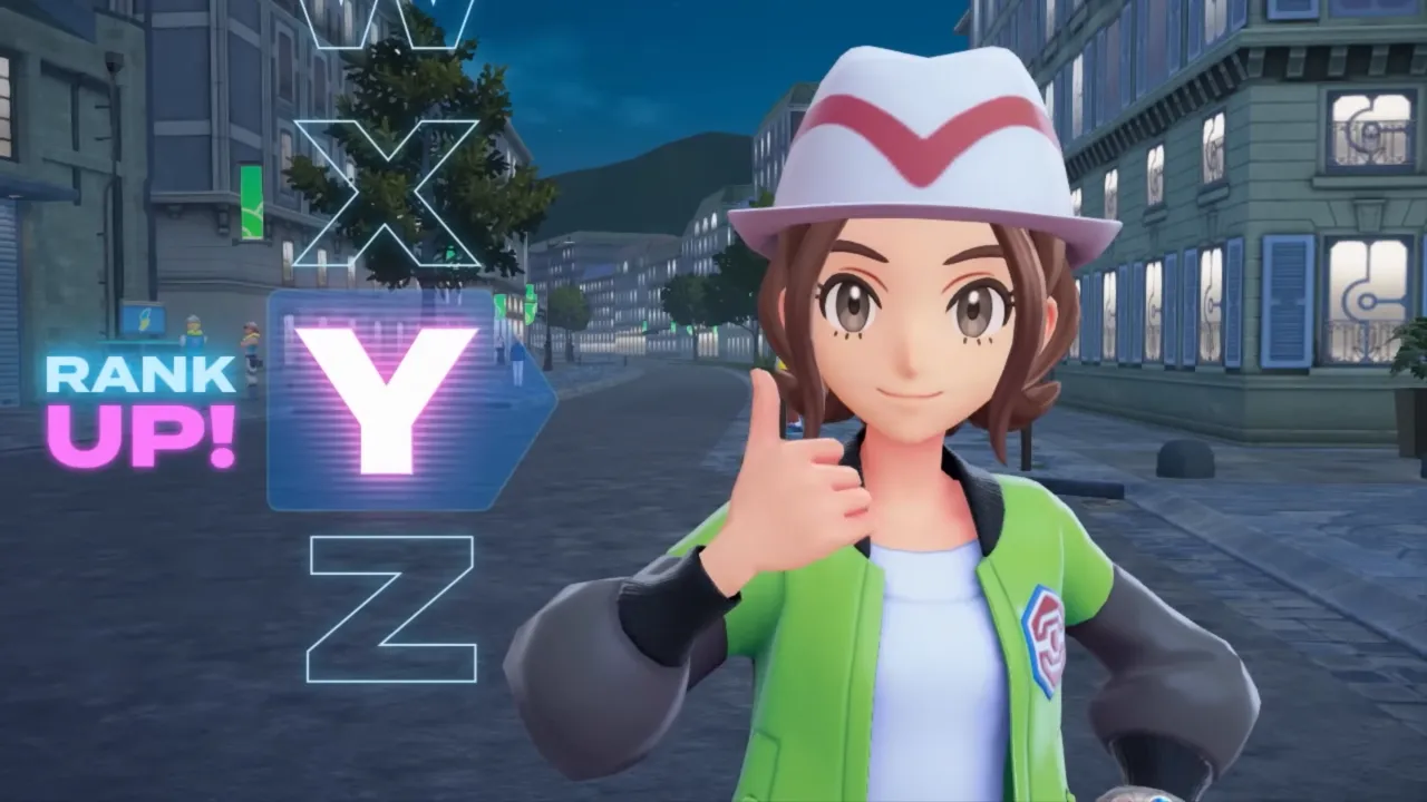 Pokémon Legends Z-A - Ranking from Z to A