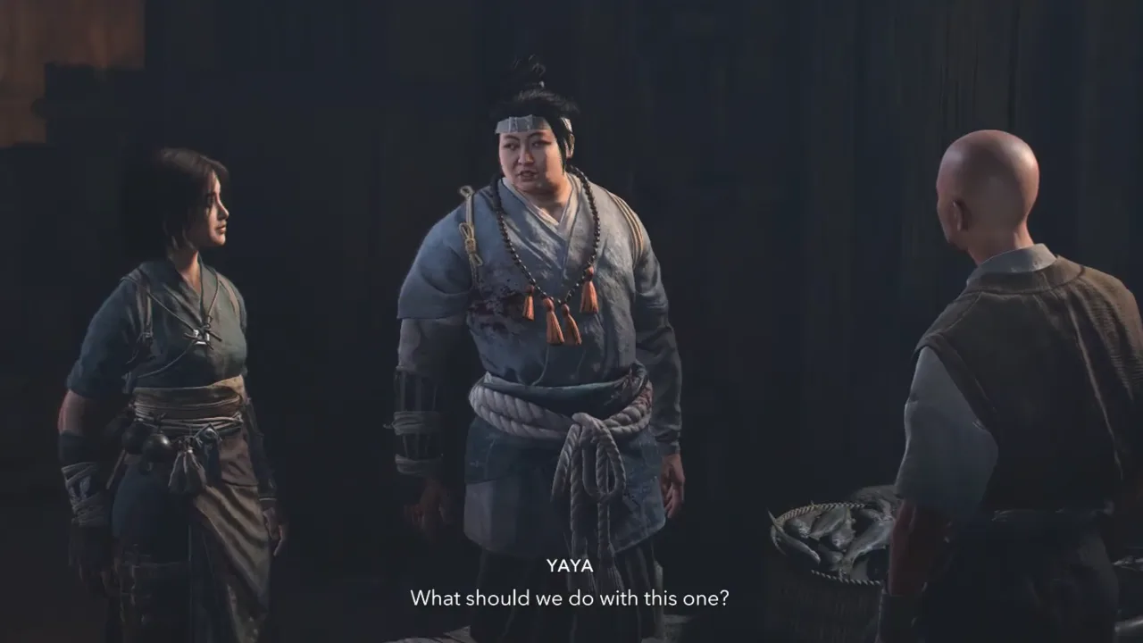 Should You Forgive or Punish Shrine Raiders in Assassin's Creed Shadows
