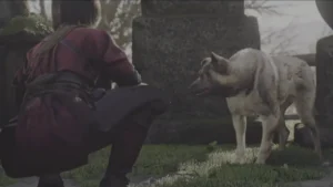 Assassin’s Creed Shadows Thrown to the Dogs Quest