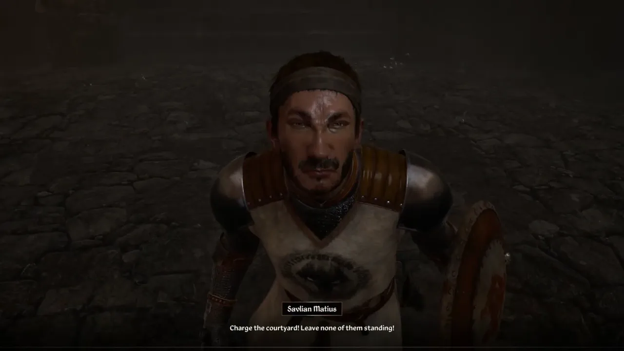 Oblivion Remastered "Charge the Courtyard’ Kvatch Bug
