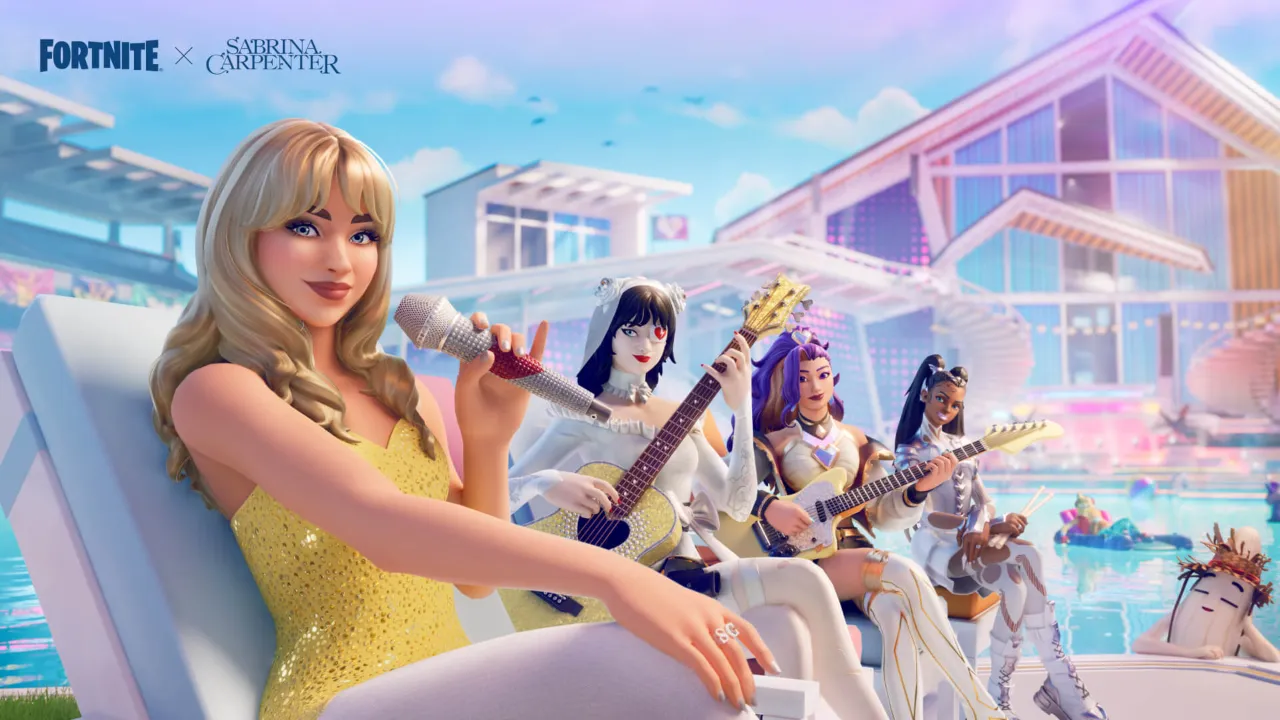 How to Get the Sabrina Carpenter Skin in Fortnite