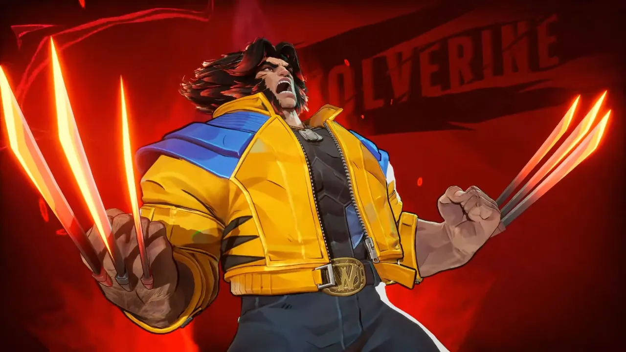 Marvel Rivals Wolverine Character
