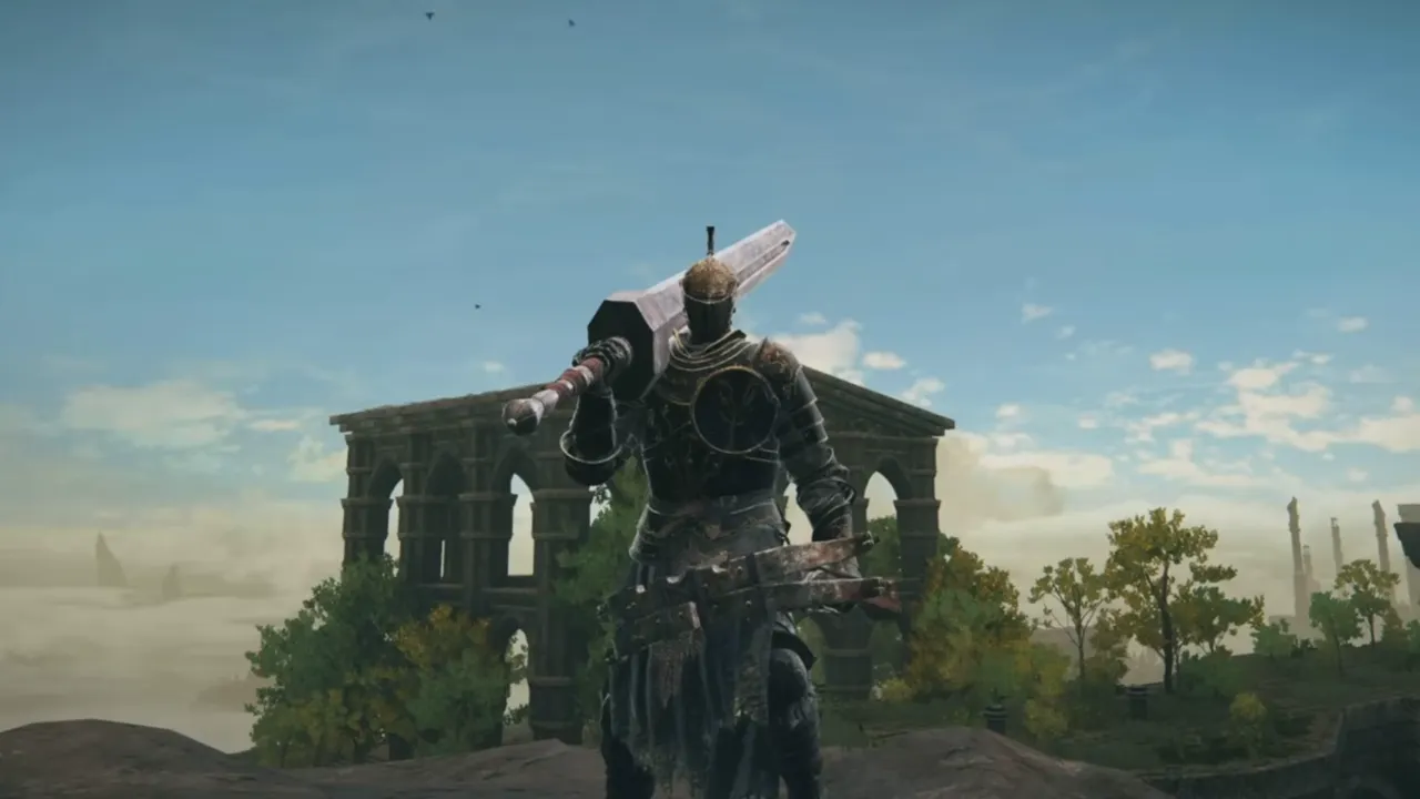 Best Berserk’s Guts Build in Elden Ring