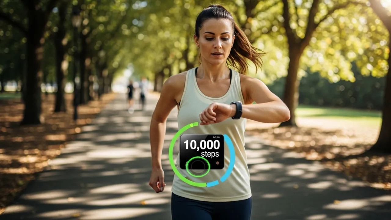 How Many Miles is 10000 Steps