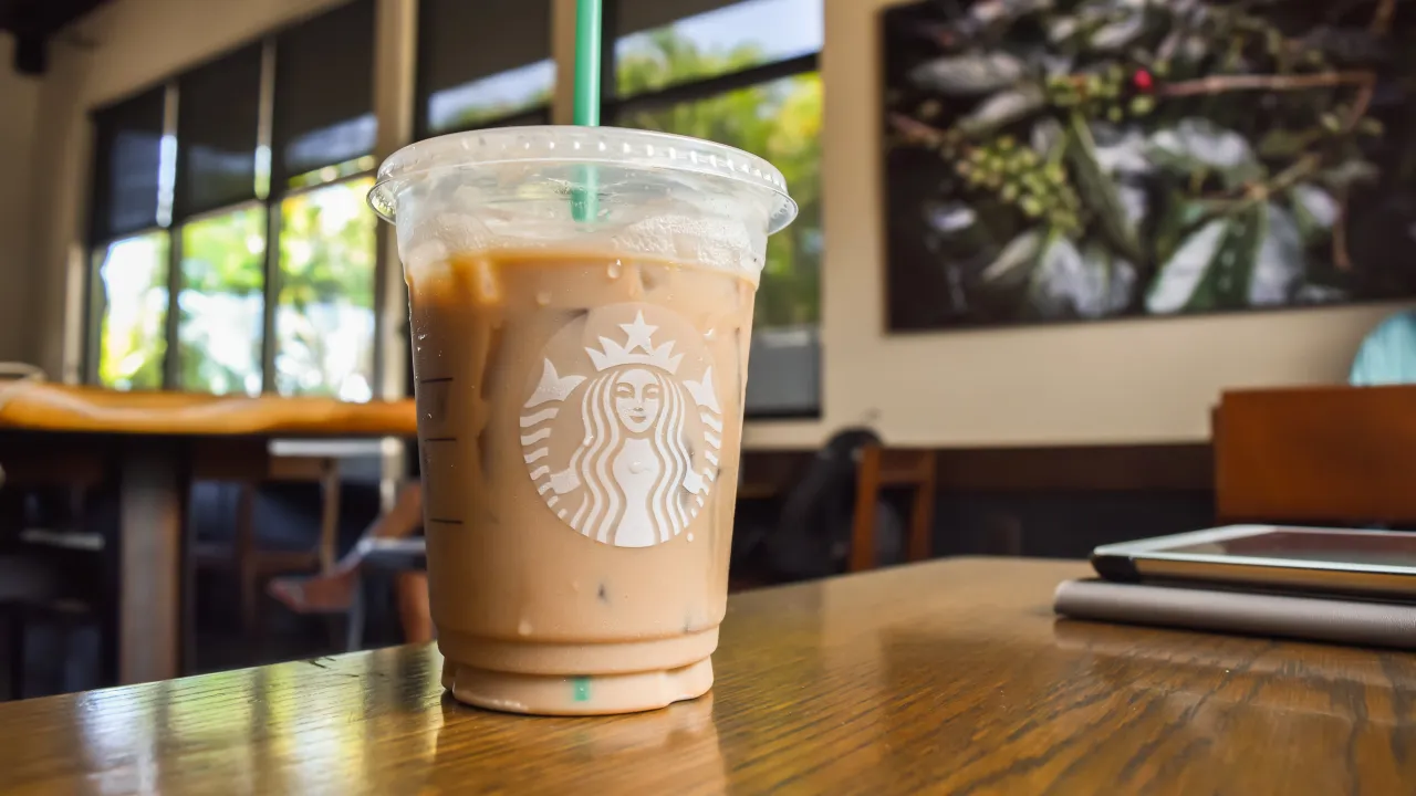 Starbucks Chai Tea Latte