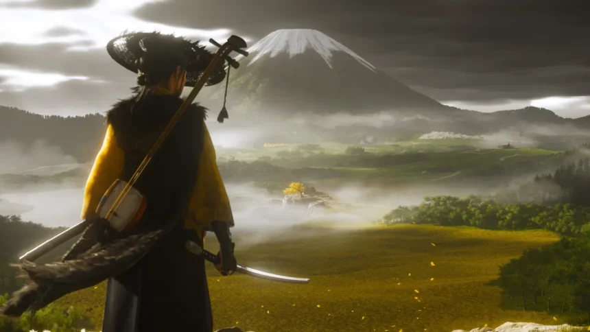 Ghost of Yotei Release Countdown Global Release Times