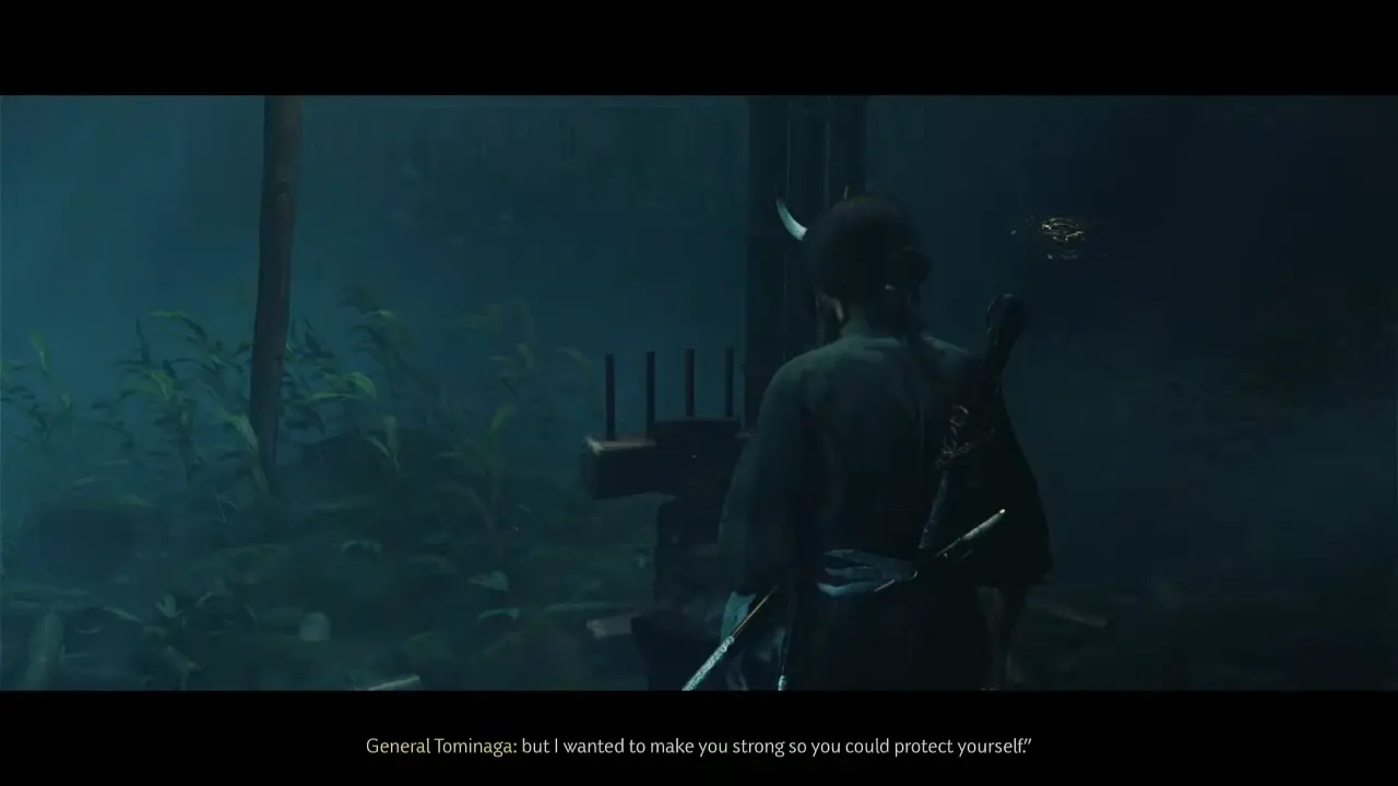 Ghost of Yotei Maze Key place