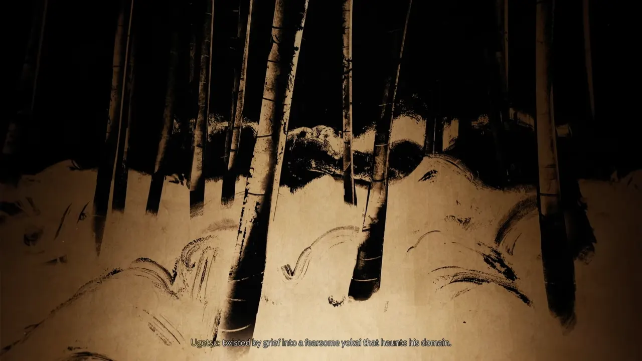 Ghost of Yotei The Spider Lily General Story