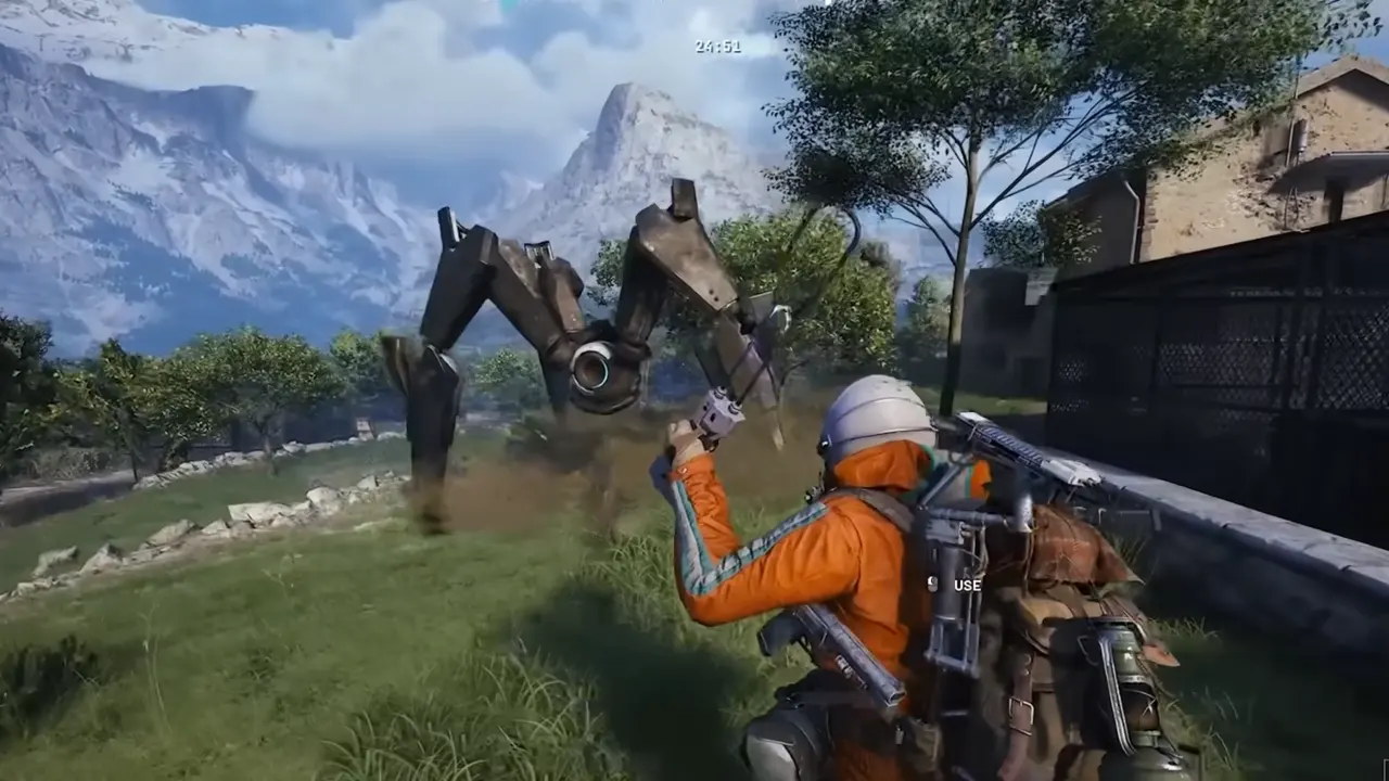 ARC Raiders Leaper