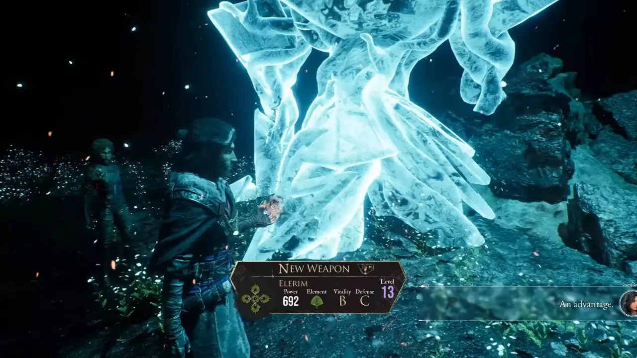 Sinister Cave Elerim location