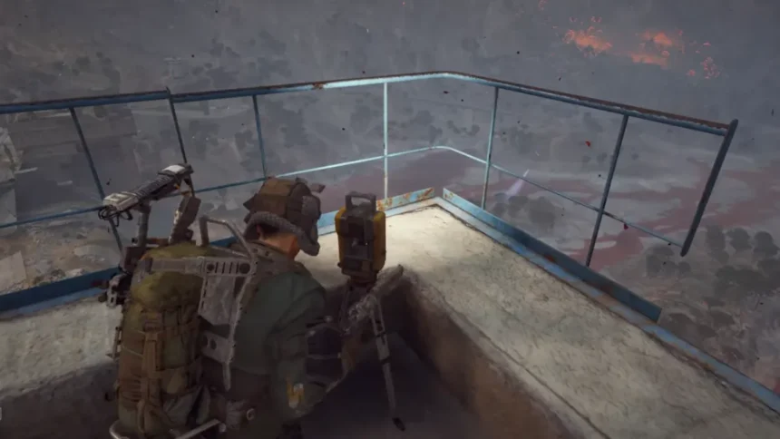 ARC Raiders Eyes in the Sky Quest
